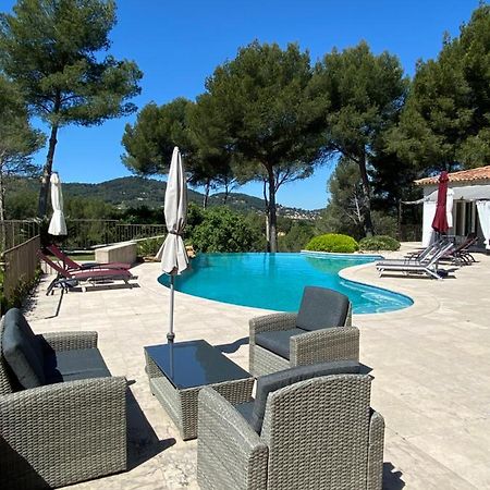 Une Pause En Provence Ле-Боссе Экстерьер фото
