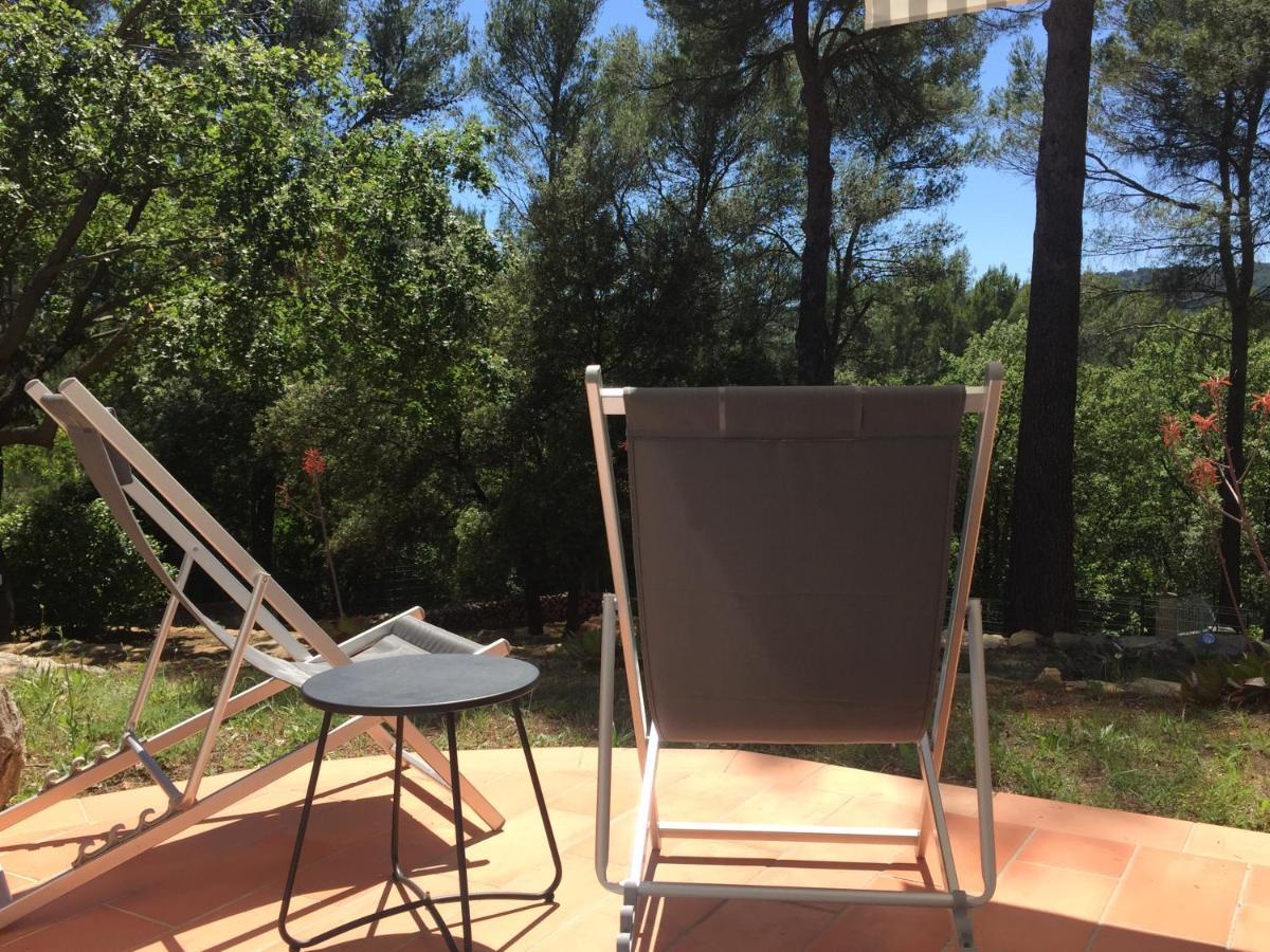 Une Pause En Provence Ле-Боссе Экстерьер фото